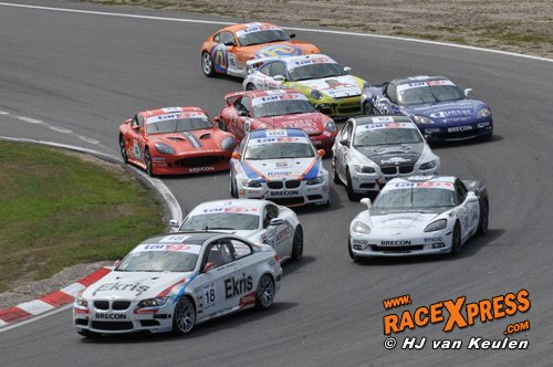 GT4 gevechten